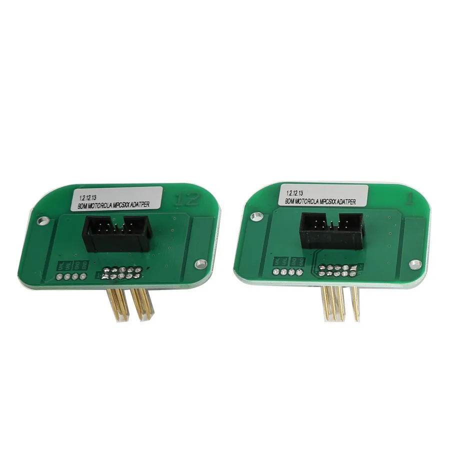 BDM зондовые адаптеры полный комплект 22 шт. может работать с ECU программатором |
