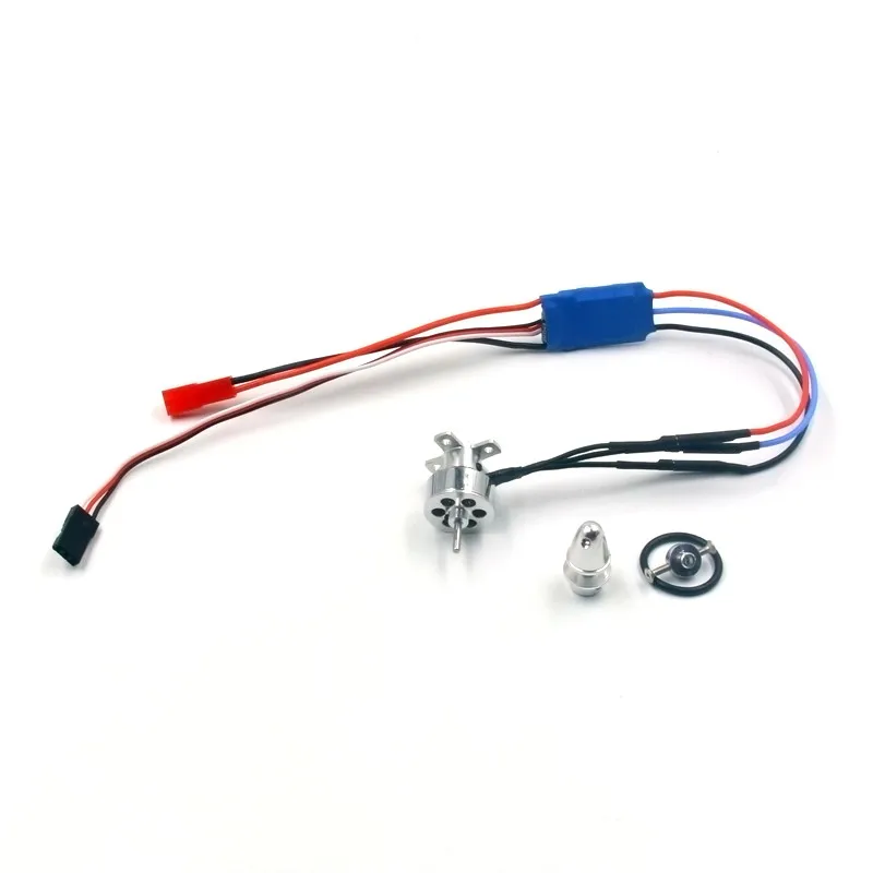 

FATJAY RC power system combo 1811 10g motor and 10A ESC for mini airplane DIY quadrocopter drones