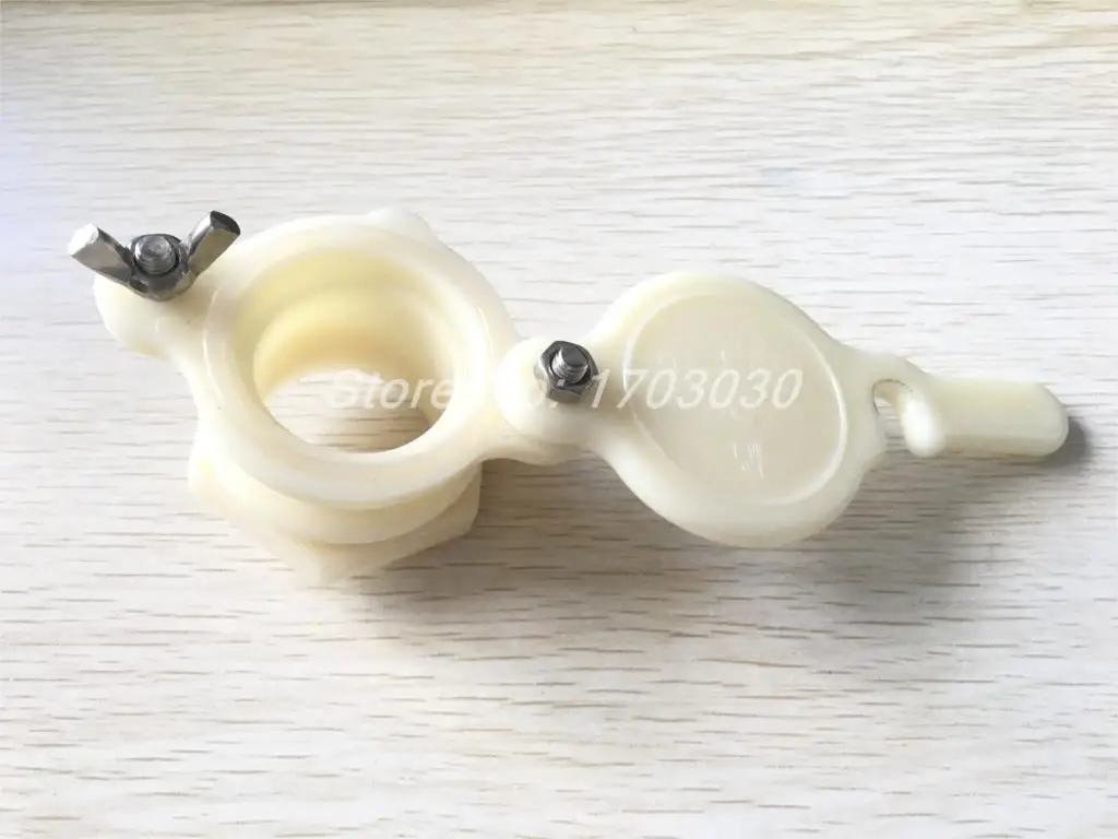 Нейлоновый медовый клапан экстрактор пчеловодческий инструмент для розлива