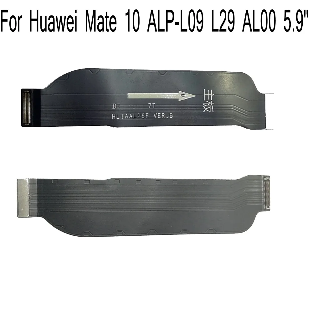 Shyueda новый для Huawei Mate 10 ALP-L09 L29 AL00 5 9 &quotматеринская плата Подключения экран