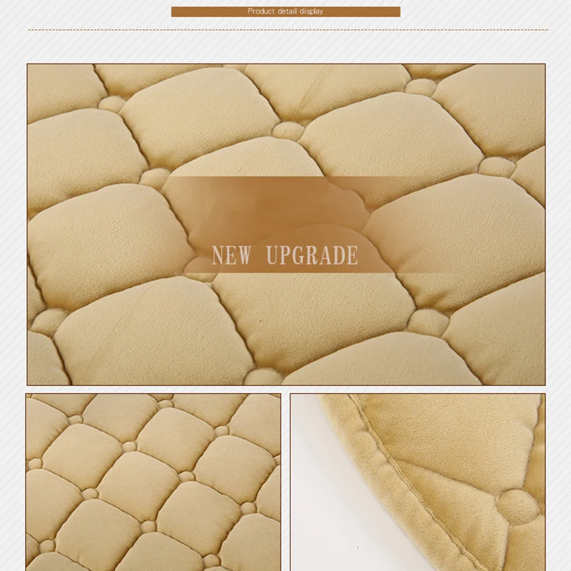 WLMWL Универсальная кожаная подушка для автомобильного сиденья мини всех моделей