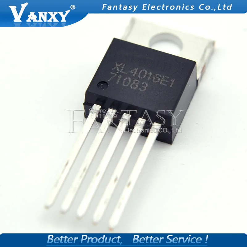 2 шт. XL4016E1 TO220 5 XL4016 4016E1|shipping free| |