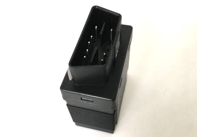 TK306A OBD II GPS трекер автомобиля умный GPS/GPRS/GSM устройство отслеживания GPS306A без