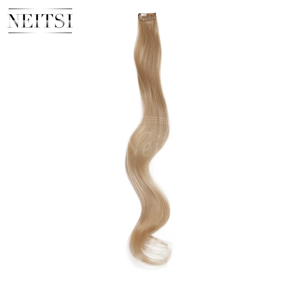 Neitsi 20 'ƍ шт./компл. кудрявые волосы для наращивания 18 #|Уход за косичками| |