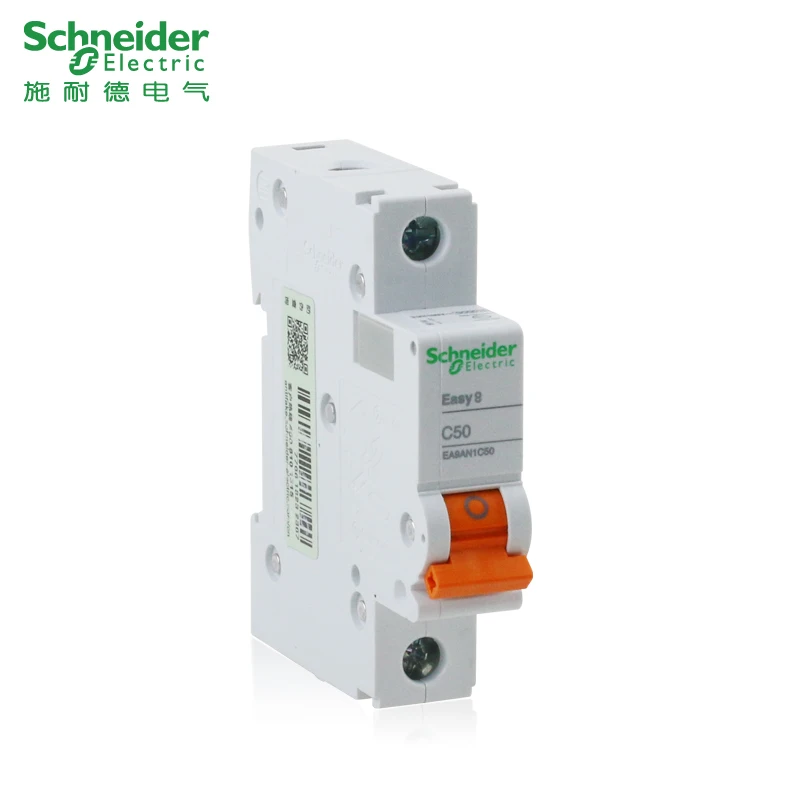 Автоматические выключатели Schneider A9 IC65N 1P10A/16A/20A маленький домашний воздушный