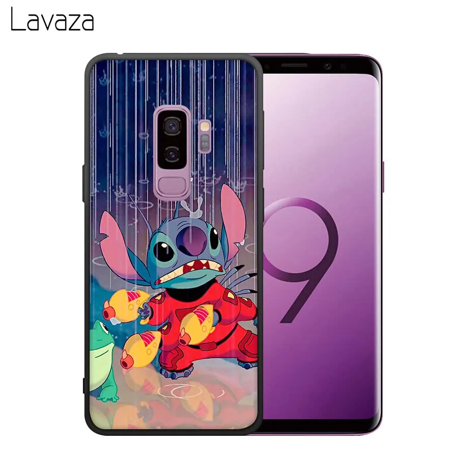 Мягкий мультяшный чехол Lavaza для Galaxy A3 A5 2016 2017 A6 plus A7 A8 A9 J6 2018 A10 30 40 50 70 |