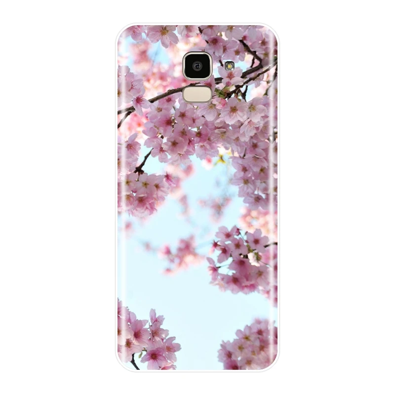 ТПУ силиконовый чехол для телефона Samsung Galaxy J2 J5 J7 Prime J4 J6 J8 Plus 2018 J3 2015 2016 2017 мягкий с