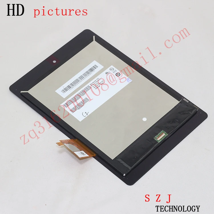 Новинка 8-дюймовый ЖК-дисплей для Acer iconia tab 10. 1 810 A1-810 A1 811 замена ЖК-дисплея B080XAT01.1 |