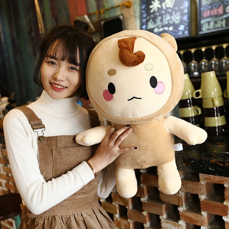 Coreano корейский призрак драма ТВ диван для кровати Спящая кукла плюшевые детские