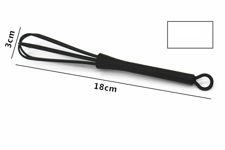 Полезные инструменты для яиц Мини Мульти кинетический агитатор пластиковый