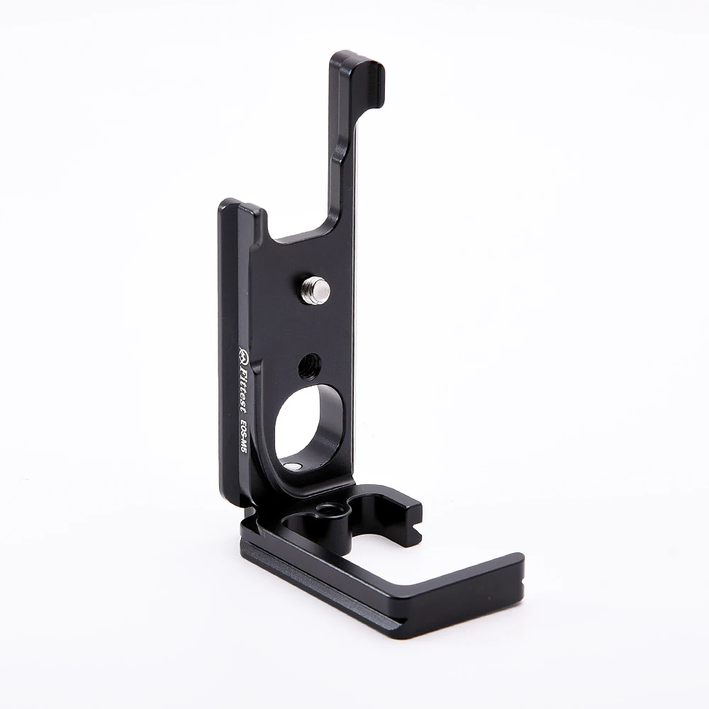 M5 L образная пластина быстрого крепления для вертикальной съемки образный