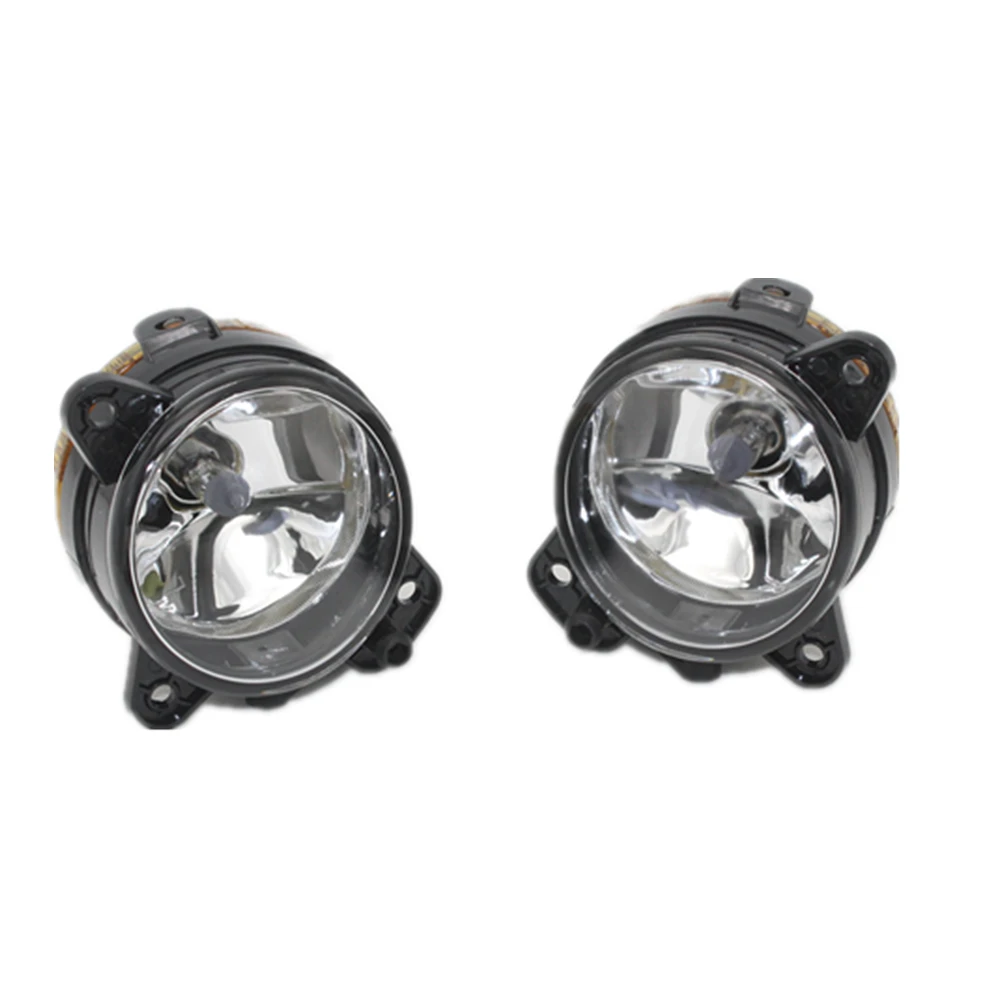 2 шт. противотуманная фара для Skoda Roomster 2006 2007 2008 2009 2010 передние противотуманные фары противотуманные светильник с галогенными лампами