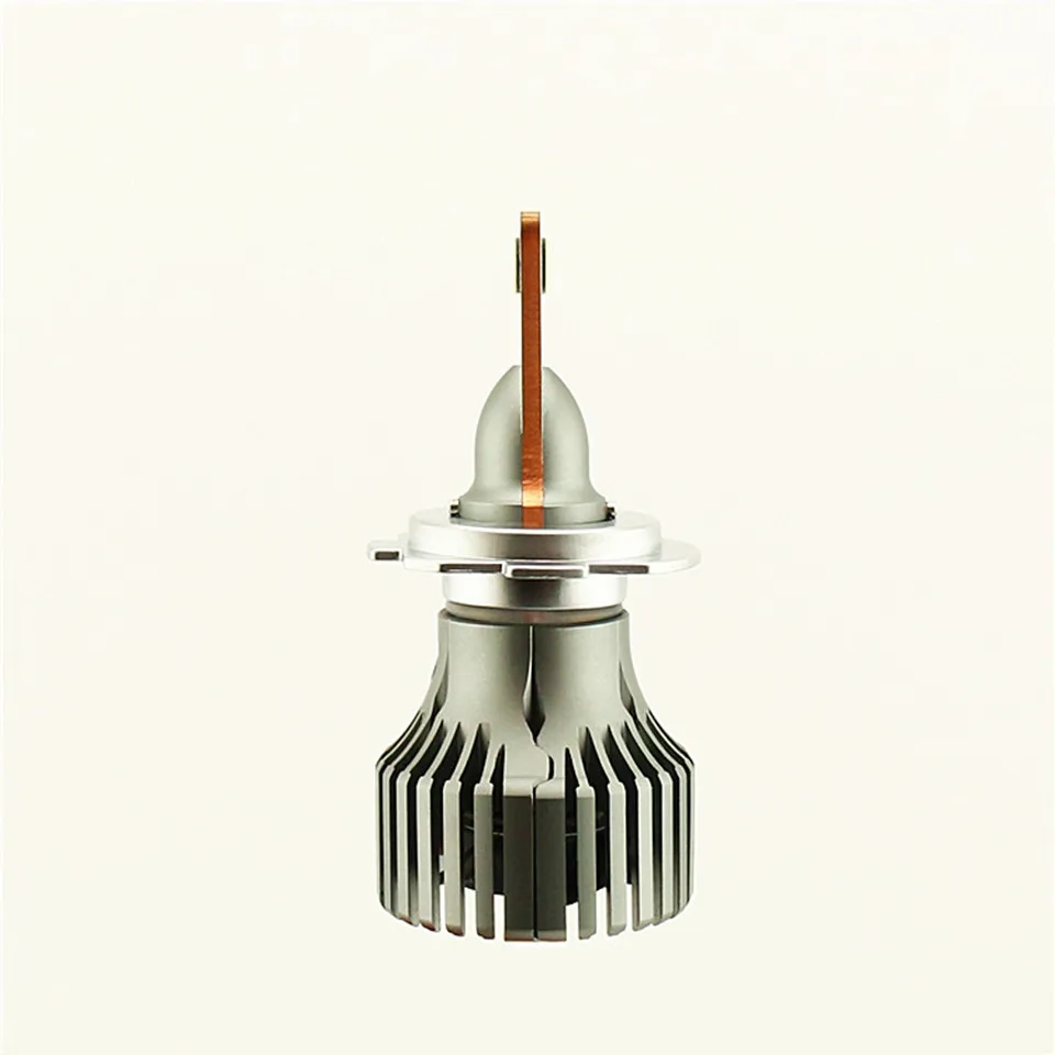TDCU Мини Автомобильный светодиодный светильник H7 64W 6400LM 6500K 12V | Автомобили и