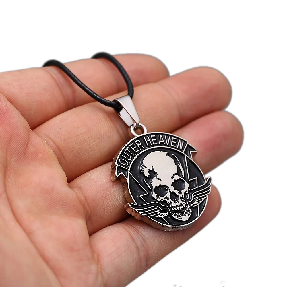 Цепочка чокер для мужчин и женщин ожерелье из цепочки с бусинами игровым