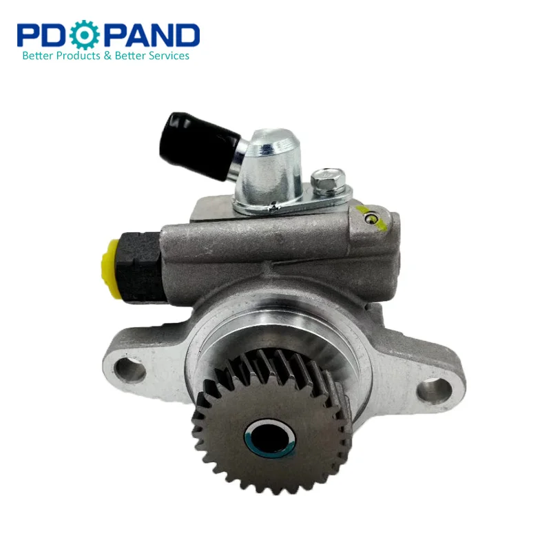 Насос гидроусилителя руля в сборе vane для TOYOTA Land Cruiser 100 UZJ100 HZJ105 HDJ100 HDJ101 1998 2007 1HDFTE 1