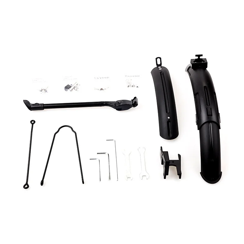 

QICYCLE EF1 EBIKE Parking rack and fender set Special suit For xiao mi mijia electric bicycle fender