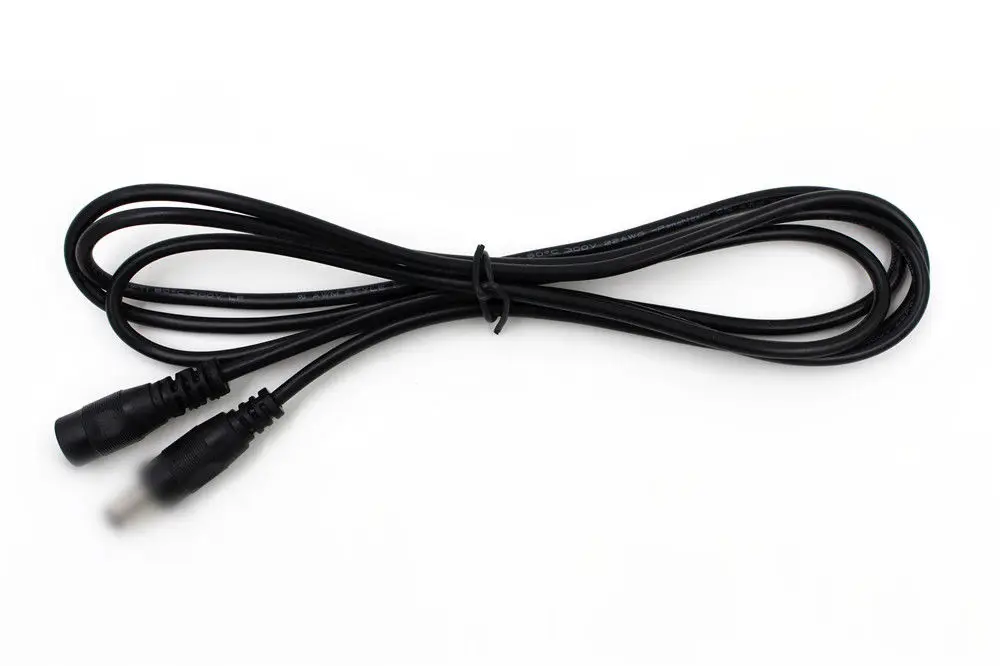 DC Питание адаптер кабель-удлинитель шнура для TP-LINK стрелок C7 C2 C8 C9 V1 AC750 7 AC 1750 WDR4300
