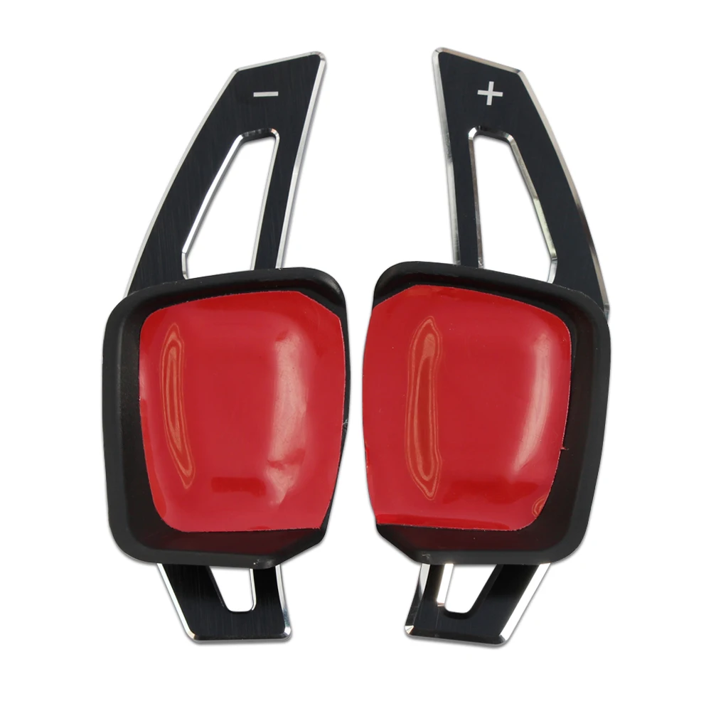 Алюминиевое рулевое колесо DSG весло удлинитель переключатель передач наклейка