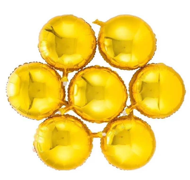 Воздушные шары из фольги 18 Дюймов 5 шт.|balloon 18|balloon partyballoon balloon |