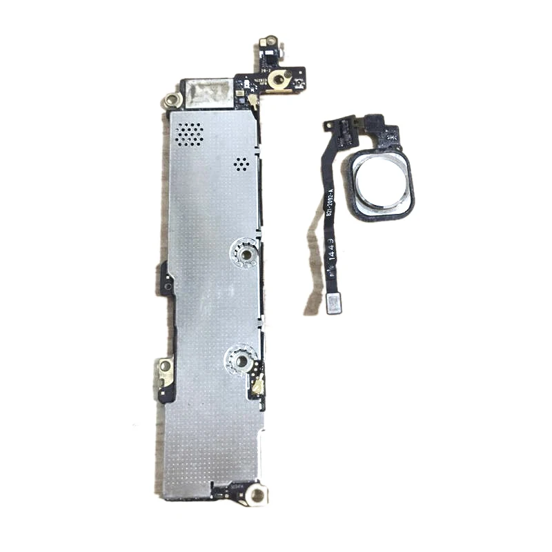 16 Гб/32 ГБ/64 Гб Белый для iphone 5S материнская плата с сенсорным ID оригинальный