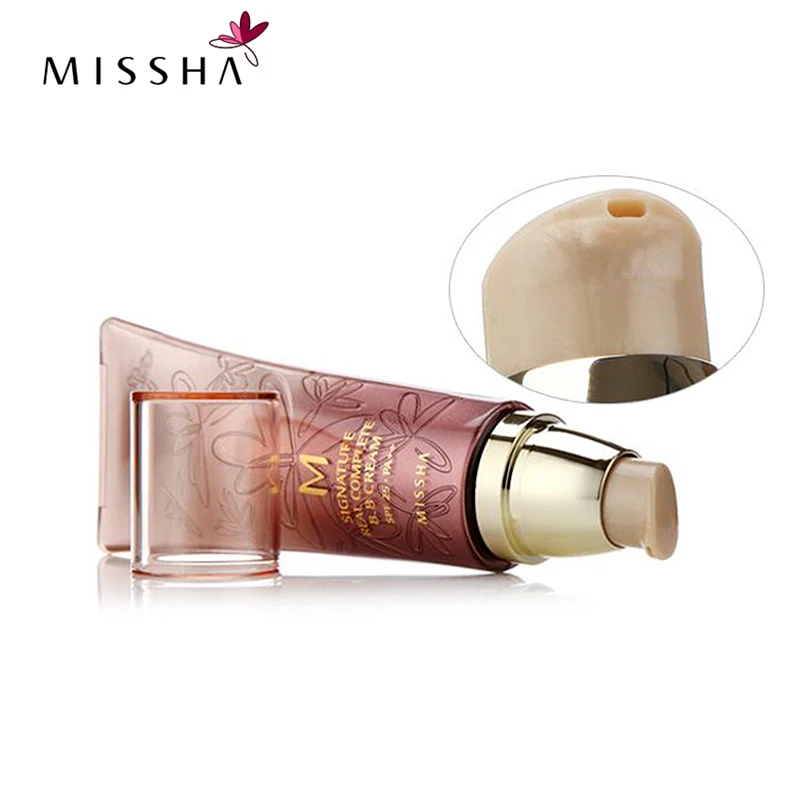 MISSHA M настоящий полный BB крем 13/21/23 SPF25 PA + 45 г косметика/основа Увлажняющая