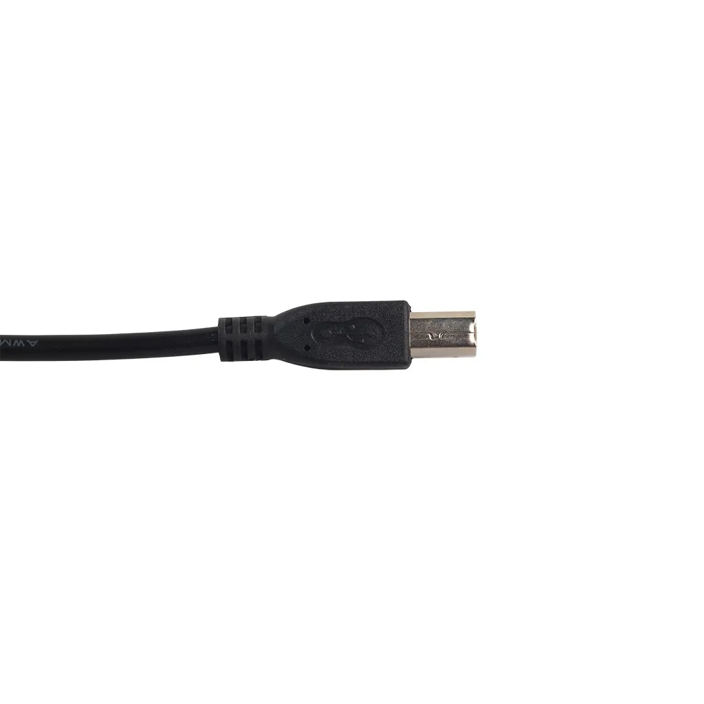 NEW HOT 10M 5M 3M 1.5M USB 2.0 High Speed Cable Printer Lead A to B Long Black Shielded HIGH QUALITY Z513 | Компьютеры и офис