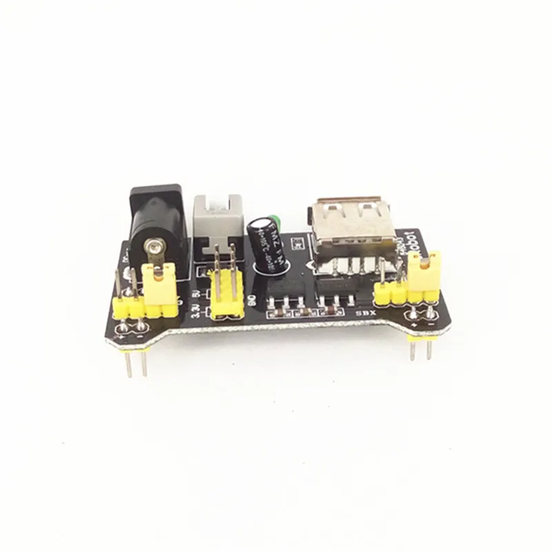 Макетная плата специальный Питание модуль совместим с 5V 3 V|power module|bread boardmodule 5v |