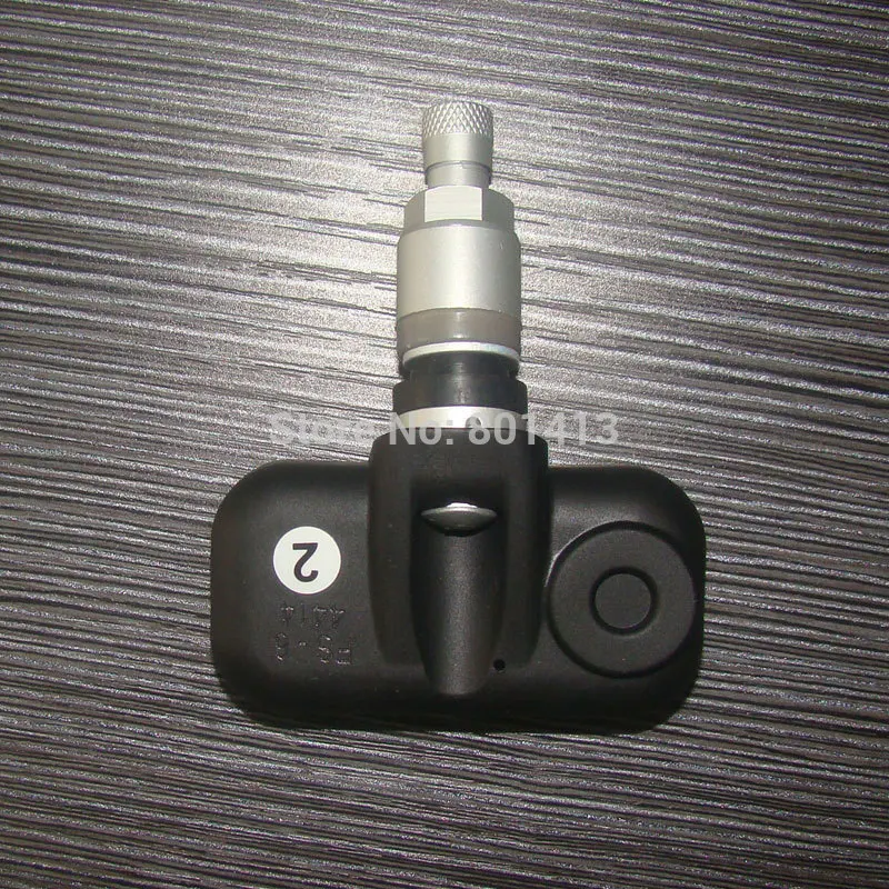 Система контроля давления в шинах TPMS с 4 внутренними датчиками клапанов