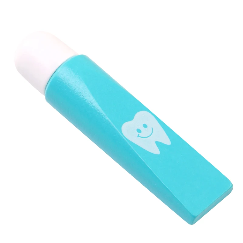 6 шт./компл. деревянные игрушки забавные ролевые игры настоящая жизнь косплей