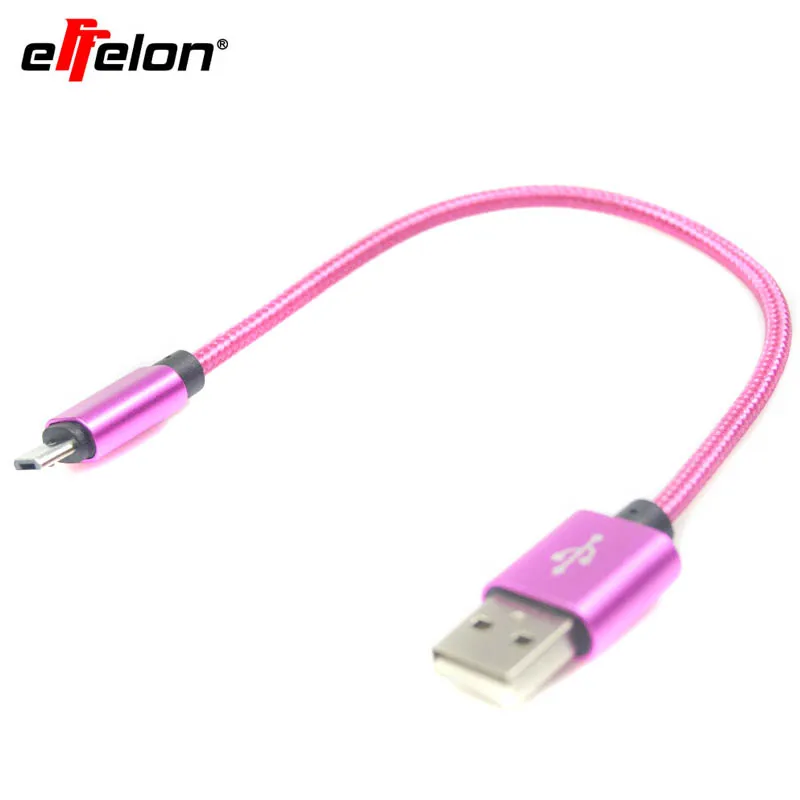 Effelon 2а кабель micro usb для powerbank samsung htc быстрая зарядка motorola android телефон|cable for|micro cable2a