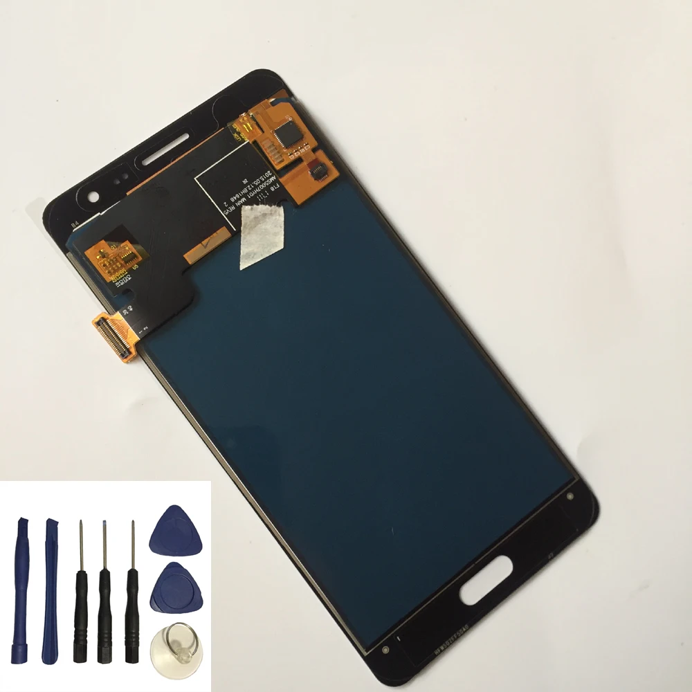 Для Samsung Galaxy J3P J3110 J3 pro сенсорный экран модуль ЖК дисплея дигитайзер в сборе