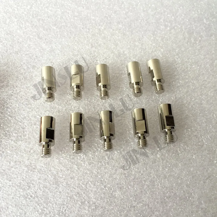 

OEM Trafimet S45 CUT55 Consumables Kit Electrode PR0105 Nozzle Tip PD0102-10 1.0mm 50A 10pcs Each JINSLU