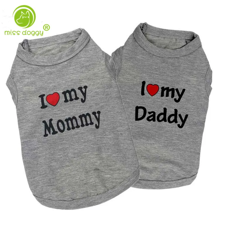 Лидер продаж летняя жилетка для собак рубашка одежда пальто жилеты из 100% хлопка с