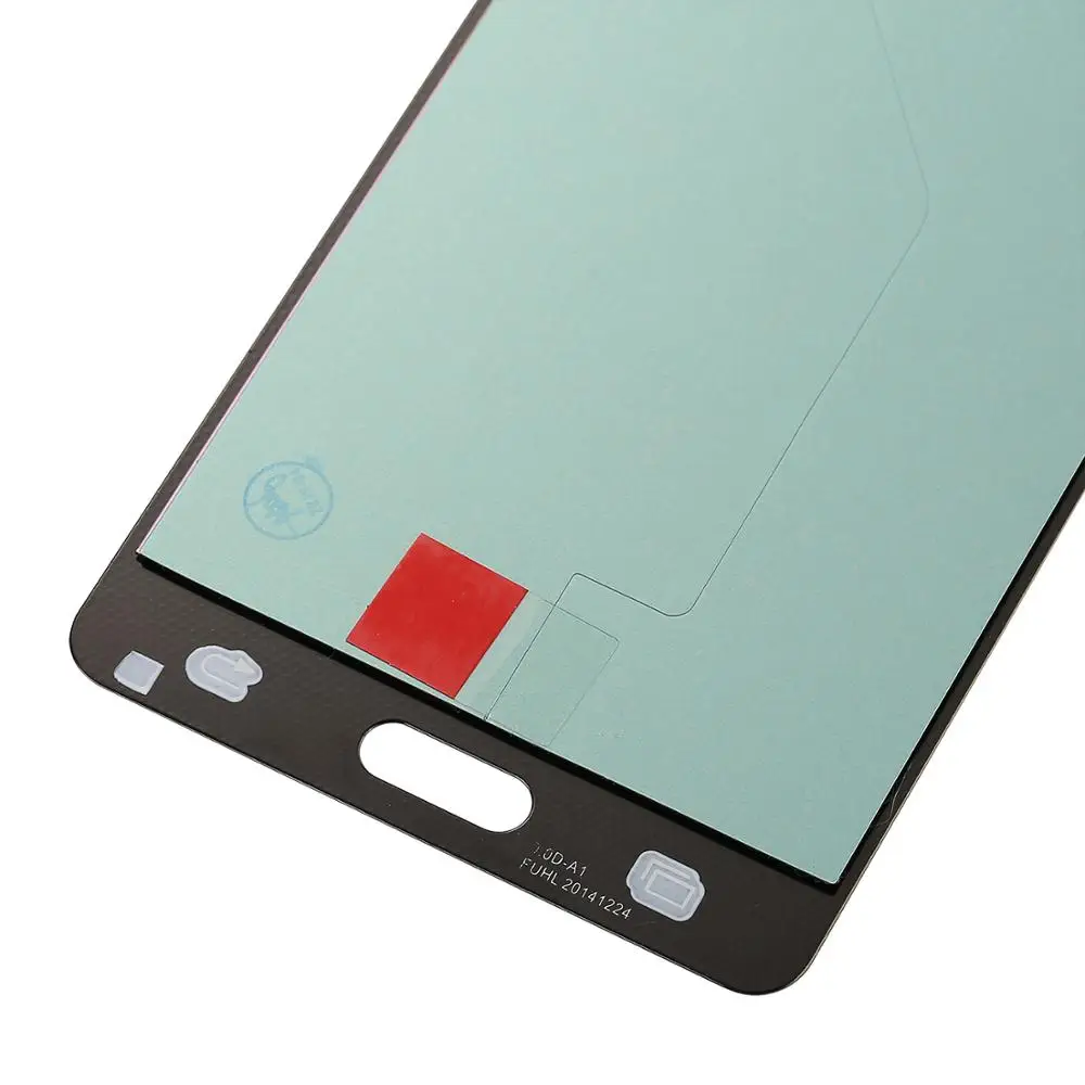 5 pieces For Samsung Galaxy A5 2015 A500 A500F A500FU A500H A500M High Quality Display+Touch Screen Digitizer Assembly | Мобильные