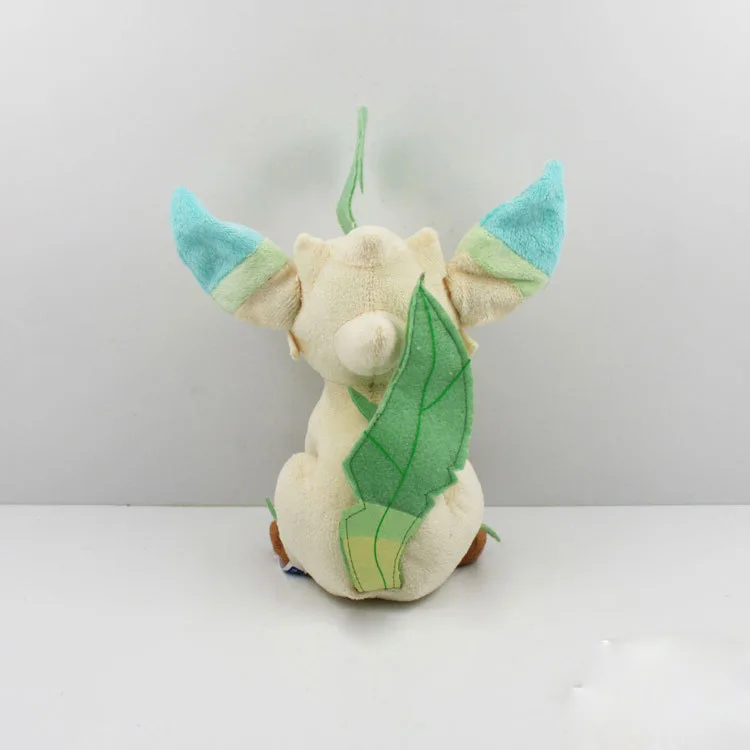 20 см 9 шт./лот Eevee плюшевые игрушки мягкие Sylveon Eevee Espeon Jolteon Vaporeon flarion Glaceon куклы