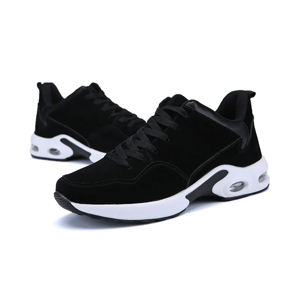 Мужская обувь 2017 новое поступление Модная сетчатая дышащая весенне-осенняя