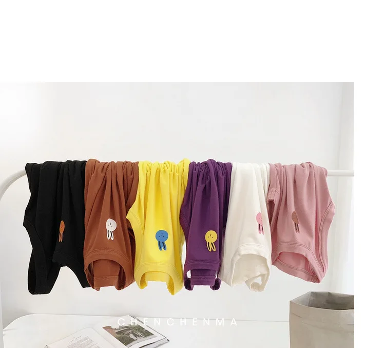 Новинка 2019 года куртка детский жилет Летний хлопковый для девочек с изображением