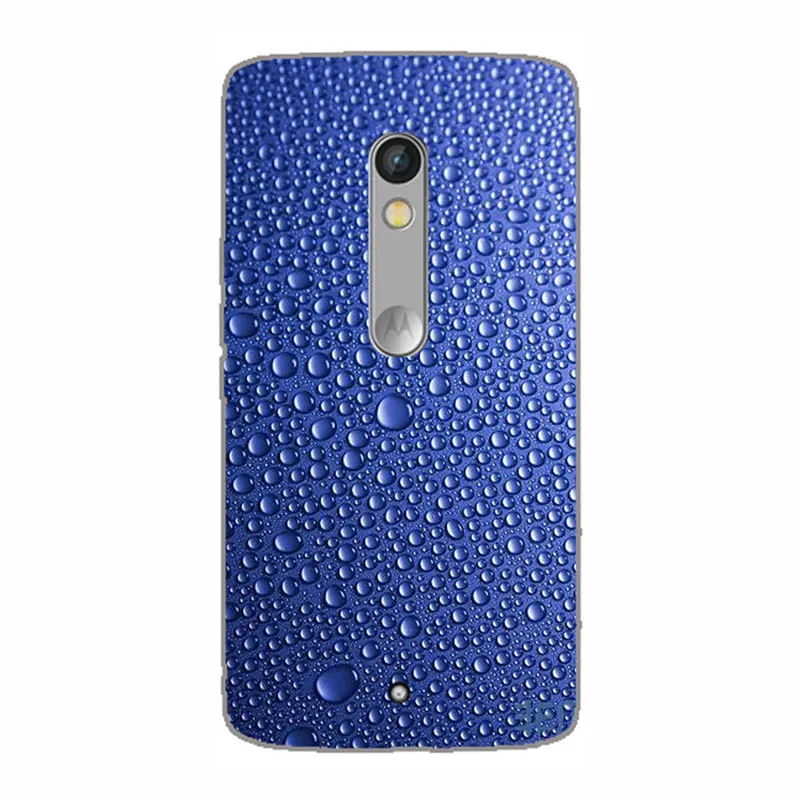 Модный Стильный чехол с рисунком для lenovo Motorola Moto X Play XPlay X3lux XT1561 XT1562 5,5 дюйма, мягкий силиконовый чехол из ТПУ - Цвет: Y010