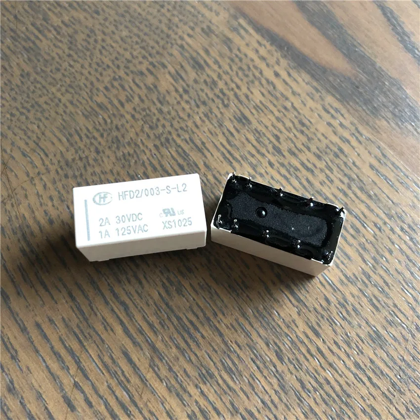 Реле сигнала HFD2/005 S D HFD2/003 L2 HFD2/009 HFD2/012 M 1A 125VAC|Реле| |