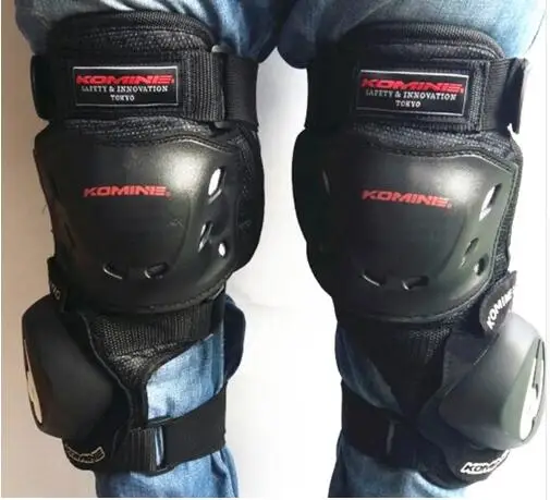 Бесплатная доставка новейший профессиональный слайдер KOMINE для езды на мотоцикле