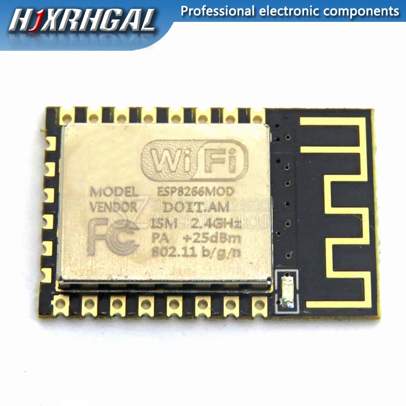 1 шт. Esp8266 WiFi серия детской модели Φ esp12F esp12|Интегральные схемы| |