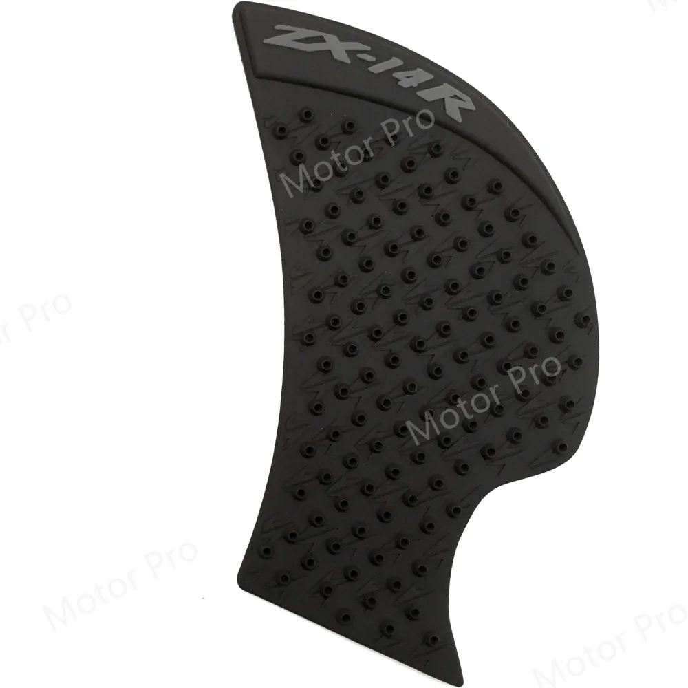 

10 Pair Gas Tank Pads Stickers For Kawasaki Ninja ZX14R 2006 - 2015 Knee Grip Side Pads ZX-14R 2007 2008 2009 2010 2011 2012