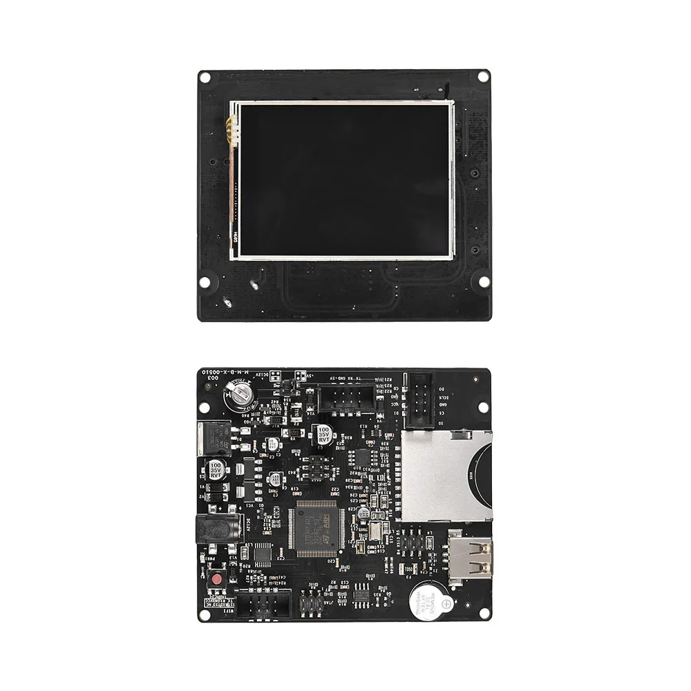 Anet GEN L V1.0 материнская плата для 3D принтера с TFT28 2 8 дюймовым полноцветным