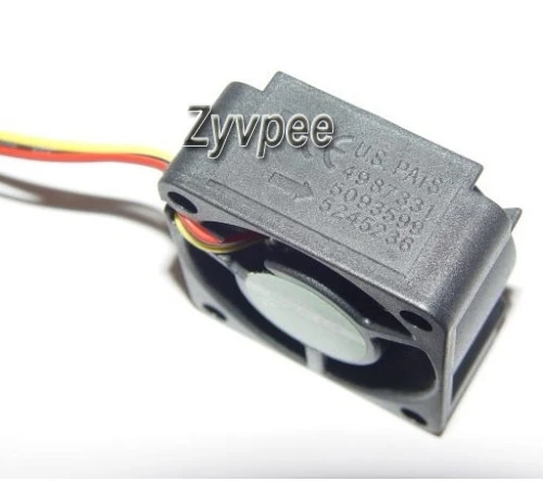 Новый оригинальный 4 см 12 В KD1204PKV2 0 8 Вт A4028B12MD C P/N: 371 2095 01 0.53A 3 провода солнечный