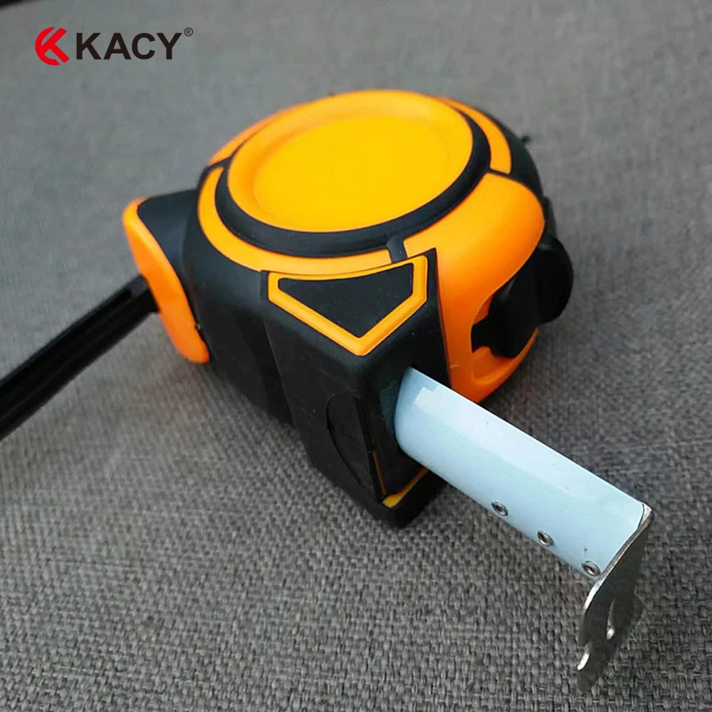 Самоблокирующаяся лента из нержавеющей стали KACY|tape measure|stainless steel tape measuresteel measure |