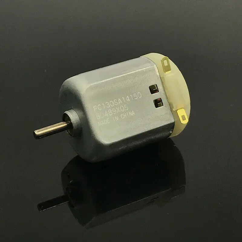 MABUCHI FC 130SA 14150 DC 3V 5V 6V 9 6 V 21500RPM высокая скорость сильная Магнитная микро углеродная