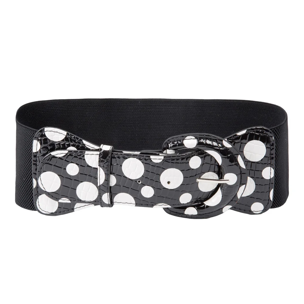 women belts 11 Дизайнерские ремни для женщин, Дамская мода, женский ремень из искусственной кожи, широкий металлический крючок, эластичный черный коричневый женский пояс с эластичной резинкой на талии - Цвет: women belts 11