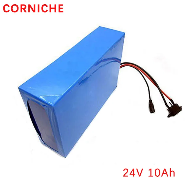 24V 360W 10Ah литиевая аккумуляторная батарея для электровелосипеда мотороллера