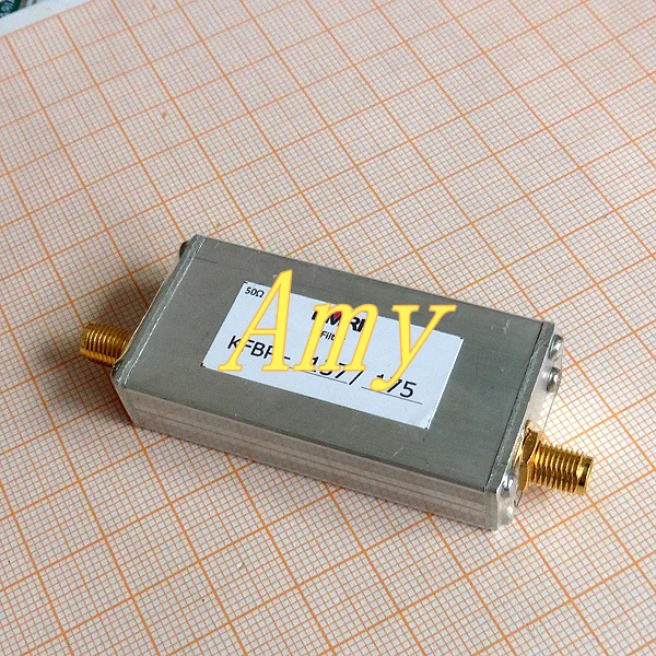 137 ~ 175 МГц VHF band pass фильтр SMA интерфейс|chip capacitor|capacitor 06030603 capacitor |
