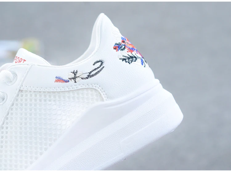 Новинка 2014 года Женская повседневная обувь Сезон лето-весна Модные дышащие